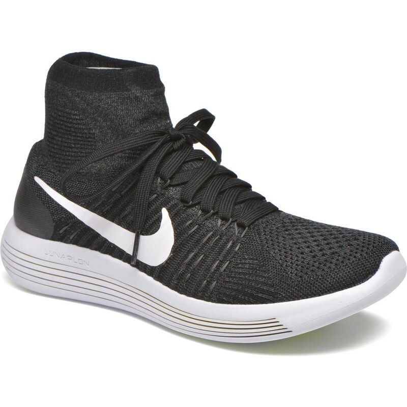 Nike - Nike Lunarepic Flyknit - Sportschuhe für Herren / schwarz