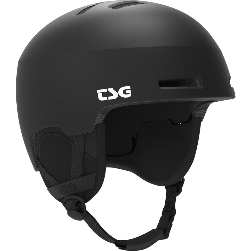 Tsg Tweak Solid Helme Helm satin black