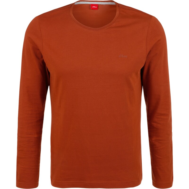 S.Oliver RED LABEL Jersey Longsleeve
