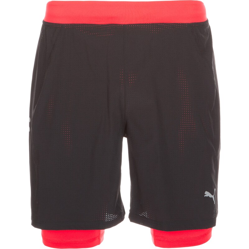 PUMA Faster Than You 2 in 1 Laufshort