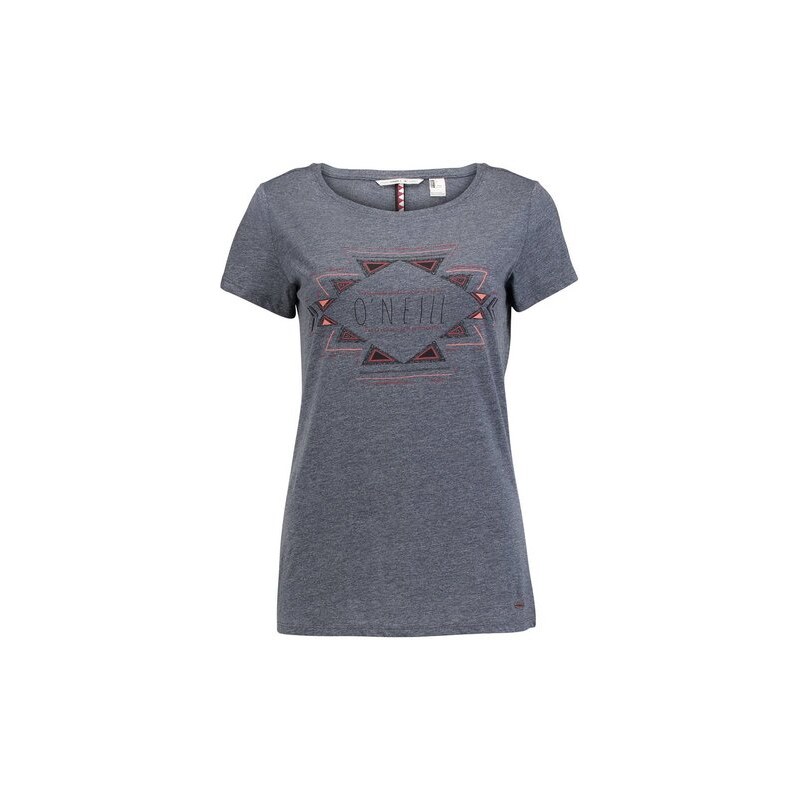 O'NEILL Damen T-Shirt kurzärmlig Reflection blau L (42),M (40),S (38),XL (44),XS (36)