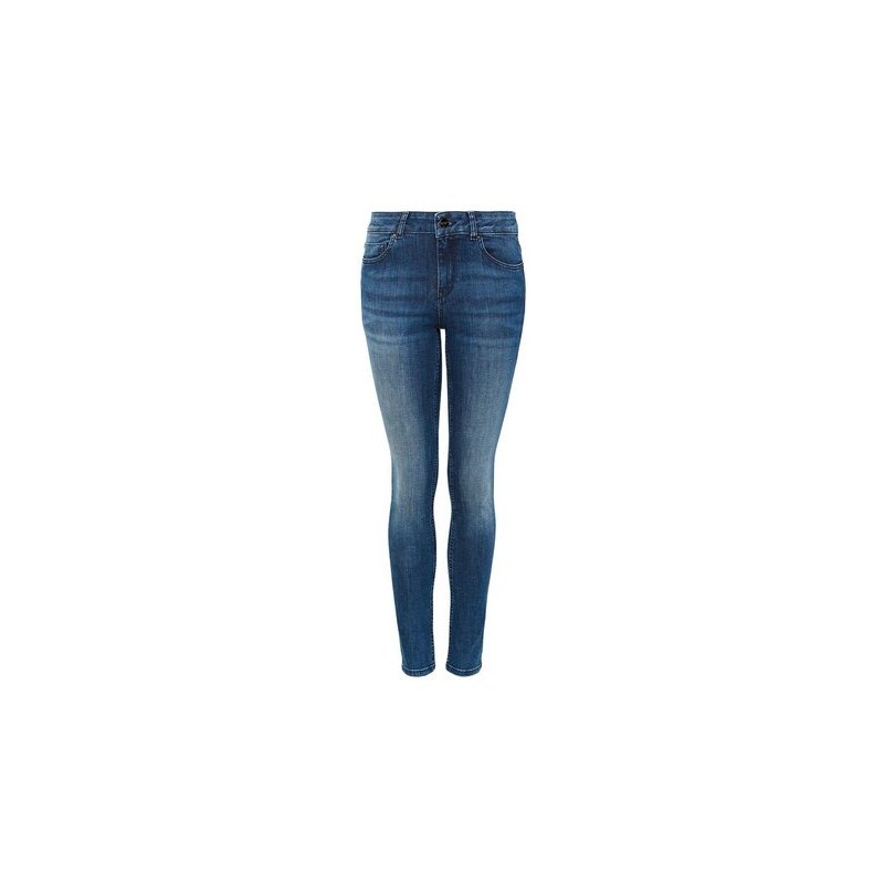 Damen HALLHUBER Skinny-Jeans HALLHUBER blau 32,34,36,38,40