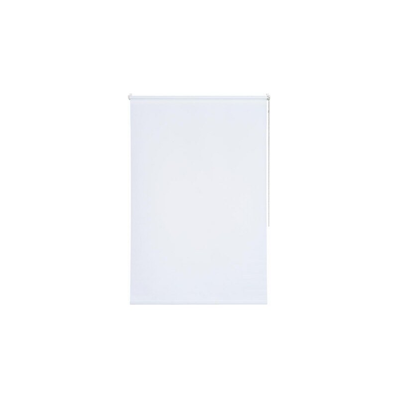 Seitenzugrollo Ivalo Lichtschutz Fixmaß ohne Bohren Bruno Banani Wäsche weiß 1 (H/B: 150/45 cm),2 (H/B: 150/50 cm),3 (H/B: 150/60 cm),4 (H/B: 150/70 cm),5 (H/B: 150/80 cm),6 (H/B: 150/90 cm),7 (H/B: 1
