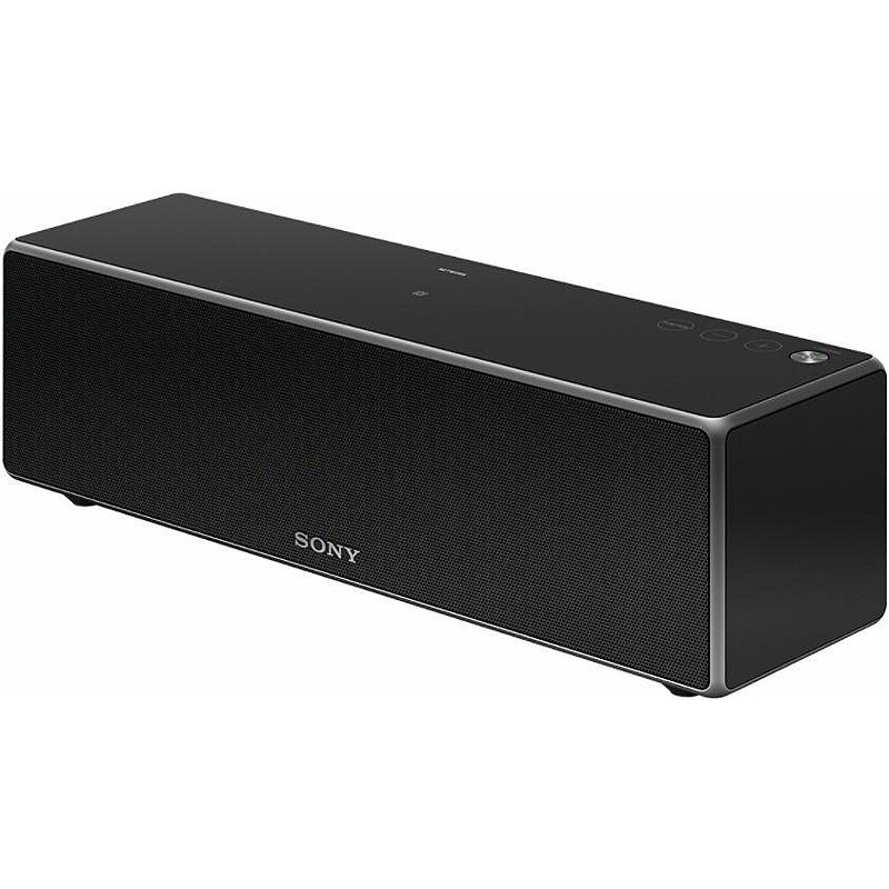 Sony SRS-ZR7B Bluetooth-Lautsprecher, Spotify, NFC, Multiroom, USB
