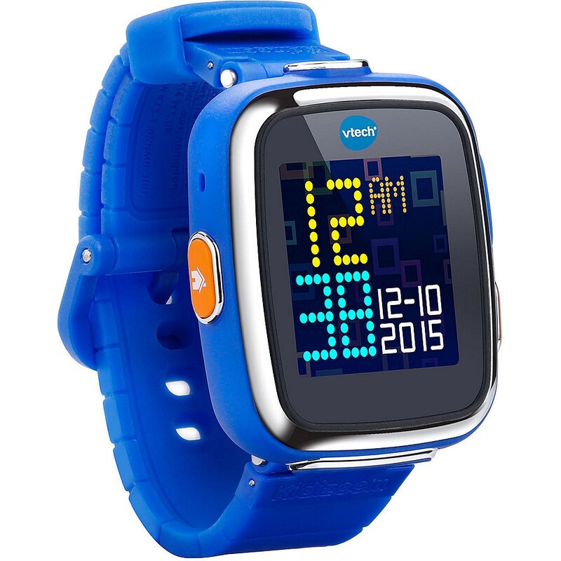VTech Uhr mit Kamerafunktion, »Kidizoom Smart Watch 2 Blau«