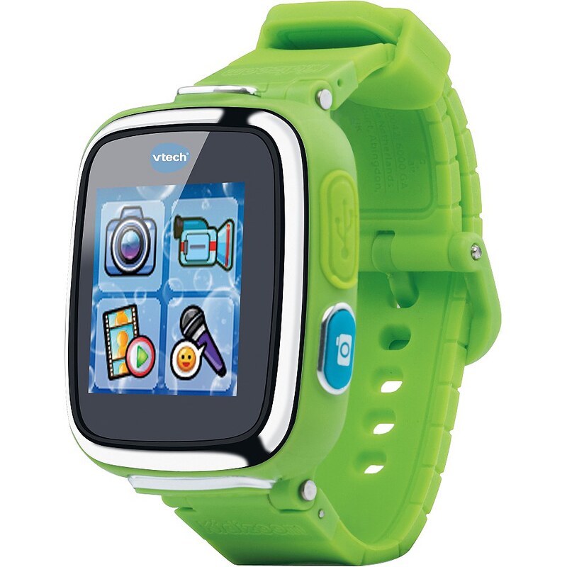 VTech Uhr mit Kamerafunktion, »Kidizoom Smart Watch 2 Grün«