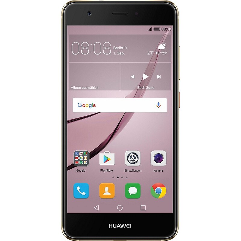 Huawei Nova Smartphone, 12,7 cm (5 Zoll) Display, 12,0 Megapixel
