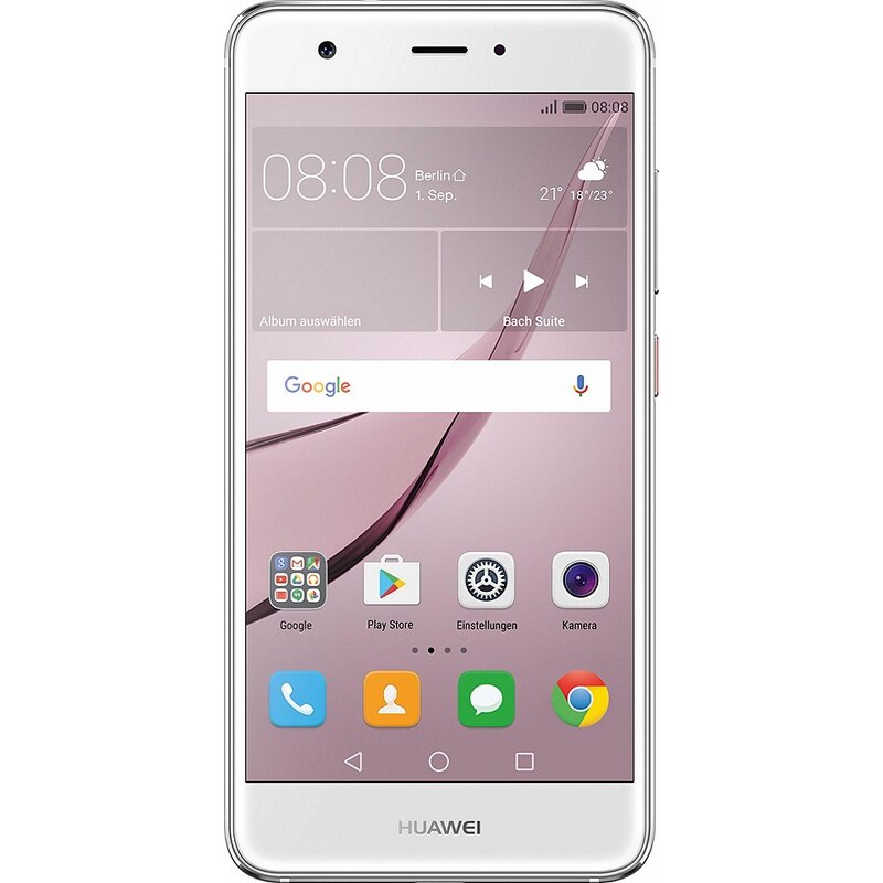 Huawei Nova Smartphone, 12,7 cm (5 Zoll) Display, 12,0 Megapixel