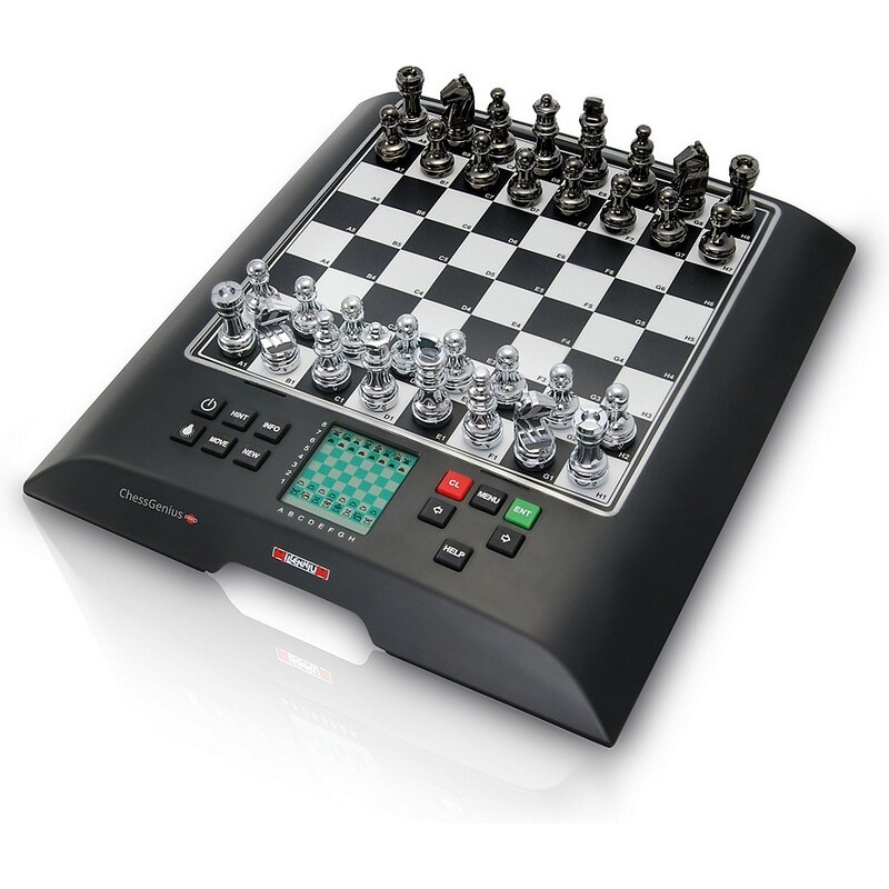 Millennium Schachcomputer »ChessGenius Pro«