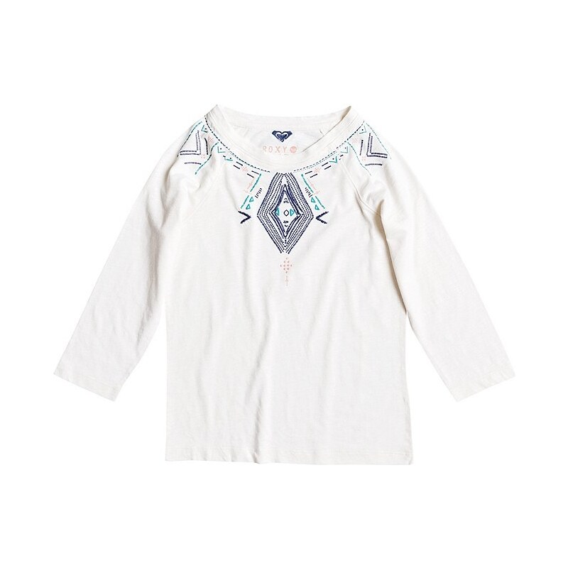 Roxy T-Shirt mit 3/4 Ärmeln »My Hologram Native Festival«