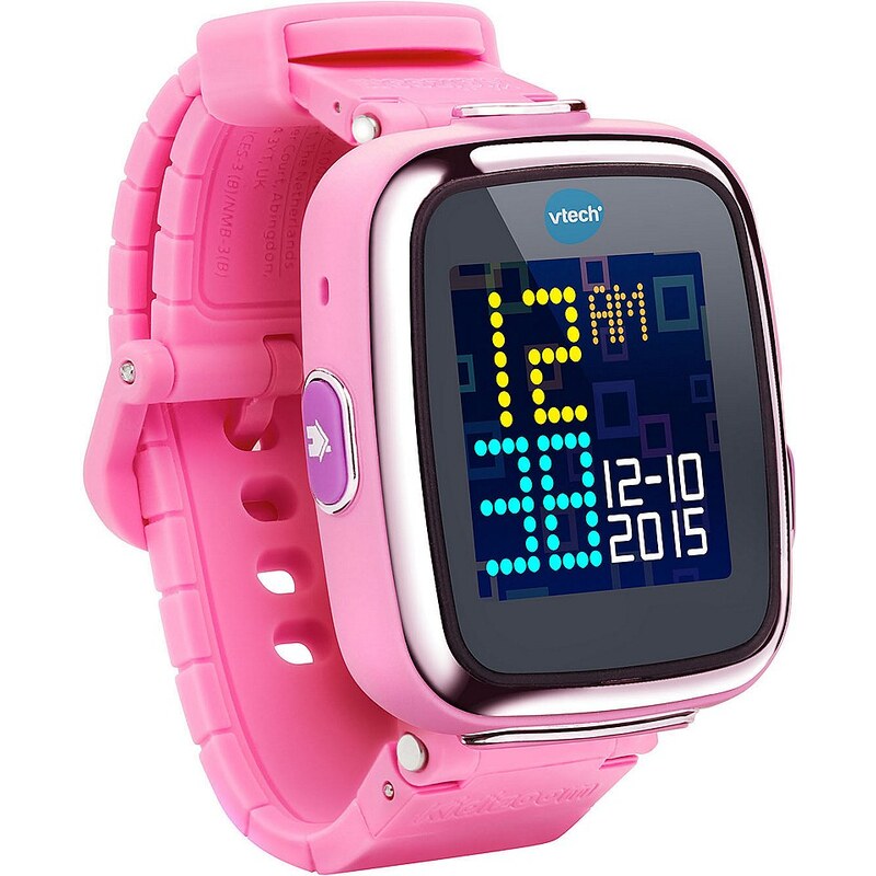 VTech Uhr mit Kamerafunktion, »Kidizoom Smart Watch 2 Pink«