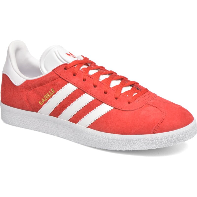 Adidas Originals - Gazelle - Sneaker für Herren / rot
