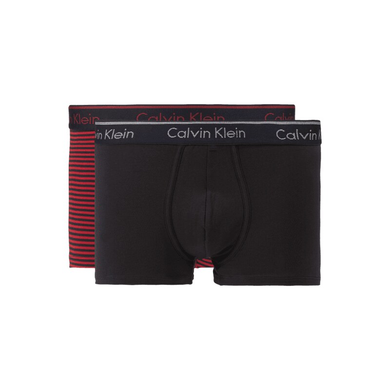 Calvin Klein Underwear Trunks im 2er-Pack