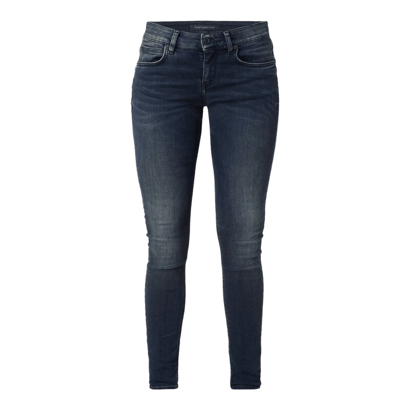 Drykorn Stone Washed Skinny Fit Jeans
