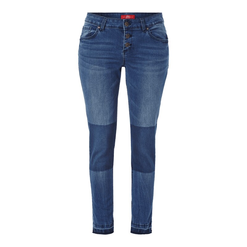 s.Oliver Shape Fit Ankle Cut Jeans