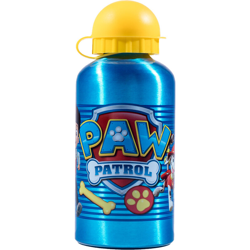 Paw Patrol Alu-Trinkflasche blau in Größe UNI für Jungen