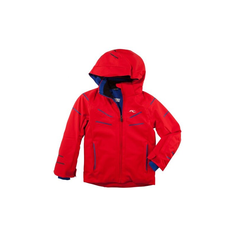 Kjus - Kinder-Softshell-Jacke für Jungen