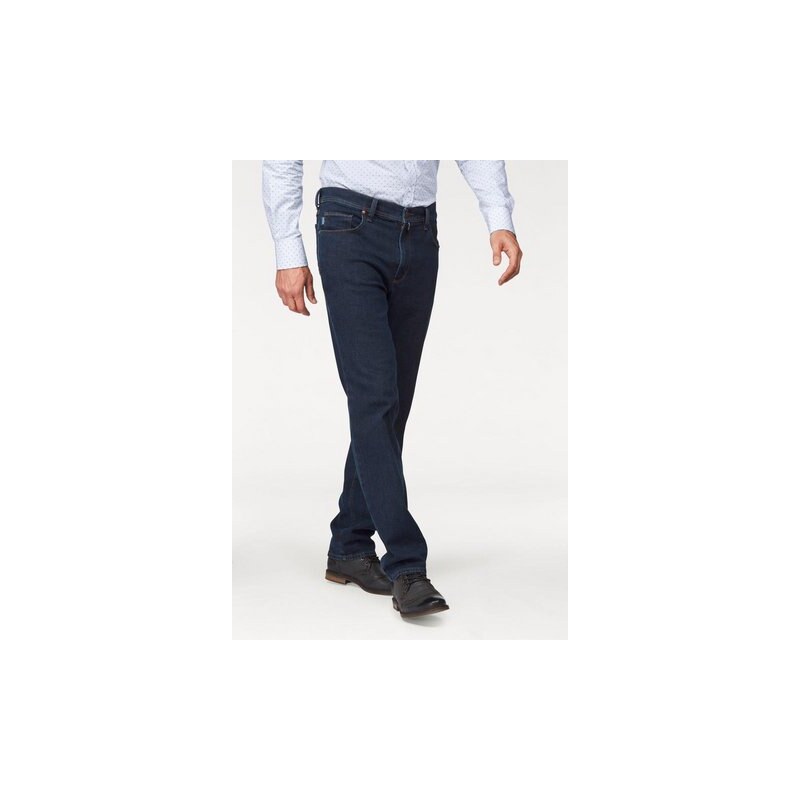 PIONIER JEANS & CASUALS Thermojeans Peter blau 48,50,52,54,56,58,60,62