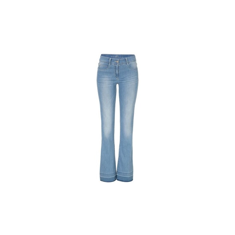 Damen BRAX Jeans MILA BOOT BRAX blau 40,42,44,46,48