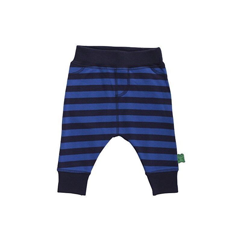 Fred's World by Green Cotton Baby - Jungen Hose Stripe Funky Pants