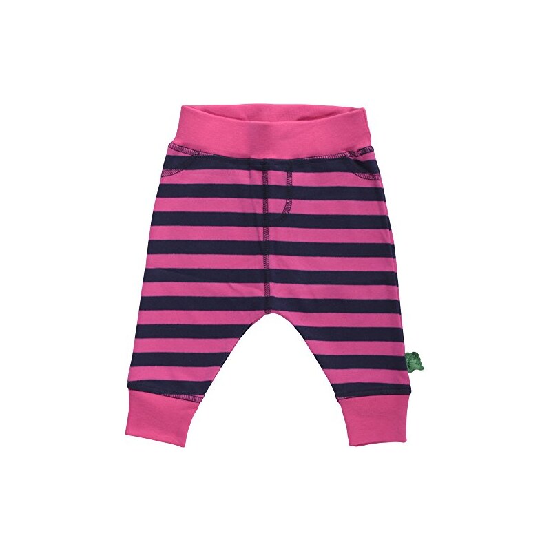 Fred's World by Green Cotton Baby - Mädchen Hose Stripe Funky Pants