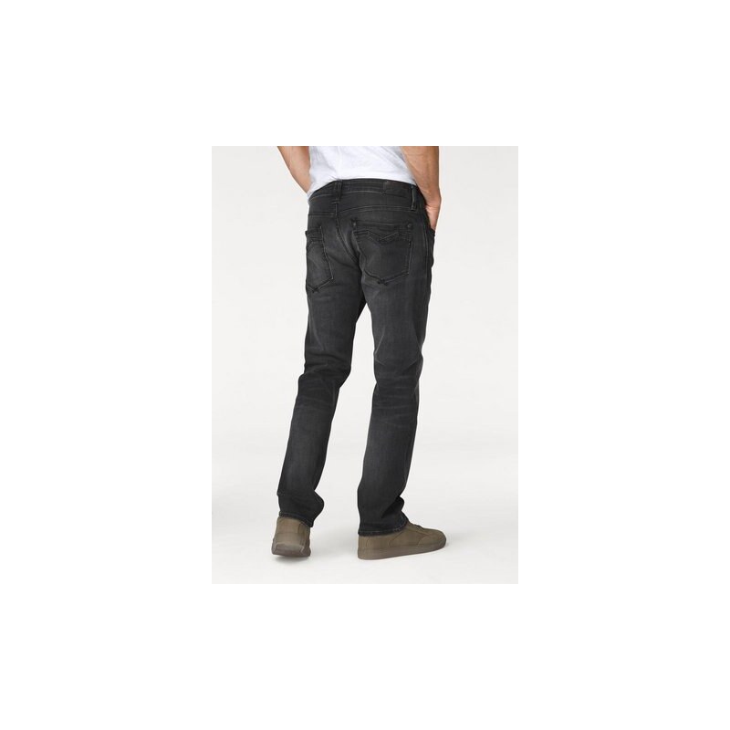 Comfort-fit-Jeans Newbill REPLAY schwarz 30,31,32,33,34,36