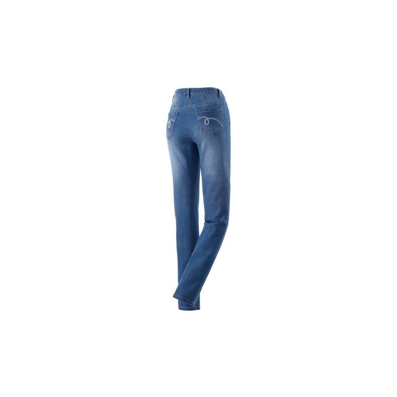 Damen Classic Inspirationen Jeans in klassischer 5-Pocket-Form CLASSIC INSPIRATIONEN blau 36,38,40,42,44,46,48,50,52,54