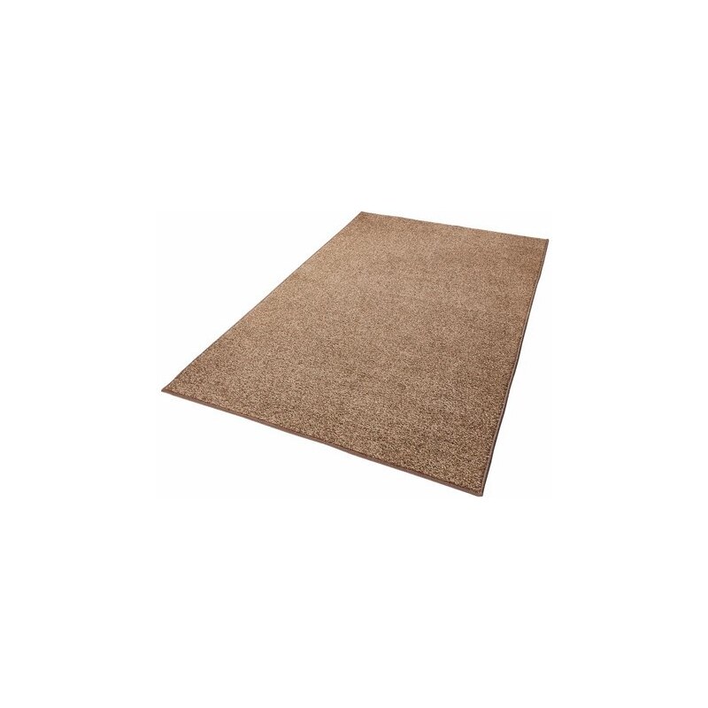 Teppich Pure 100 gewebt HANSE HOME braun 2 (B/L: 80x150 cm),3 (B/L: 140x200 cm),4 (B/L: 160x240 cm),6 (B/L: 200x300 cm),8 (B/L: 300x400 cm)