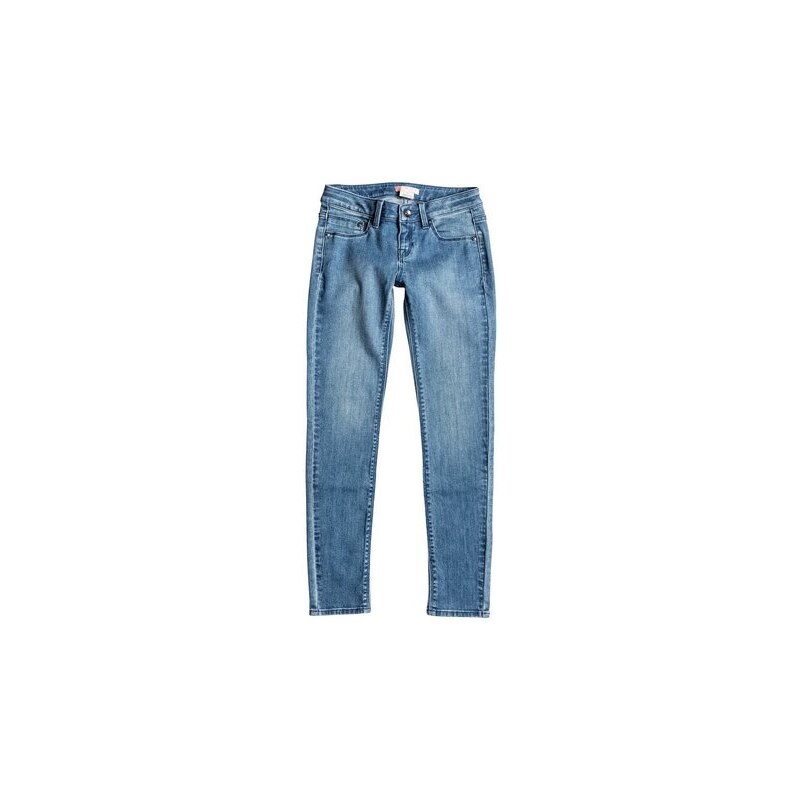 Slim Fit jean High And Wild ROXY blau 10(140-147cm),14(156-163cm),16(164-175cm),8(128-139cm)