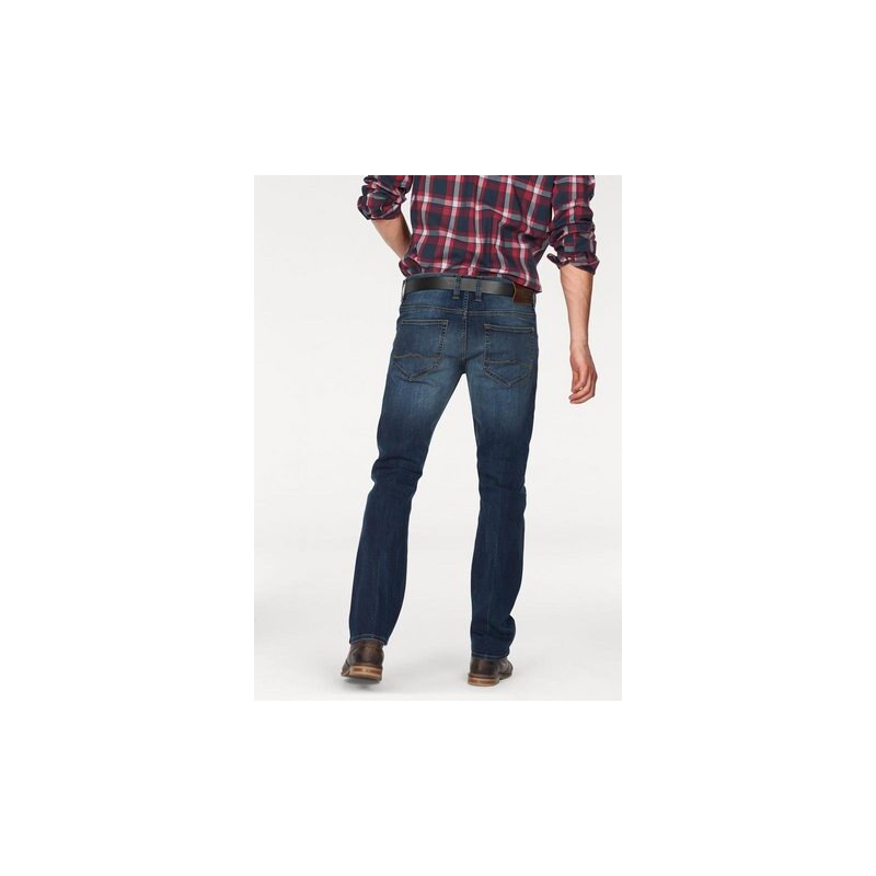 Comfort-fit-Jeans Chicago MUSTANG blau 30,32,33,36