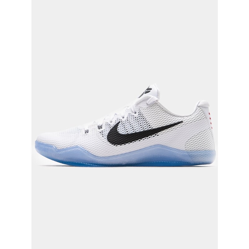 Nike Kobe XI White Black Cool Grey