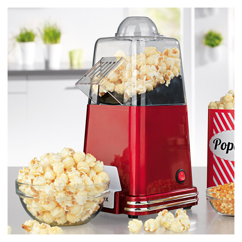 Lesara Gourmetmaxx Popcornmaschine