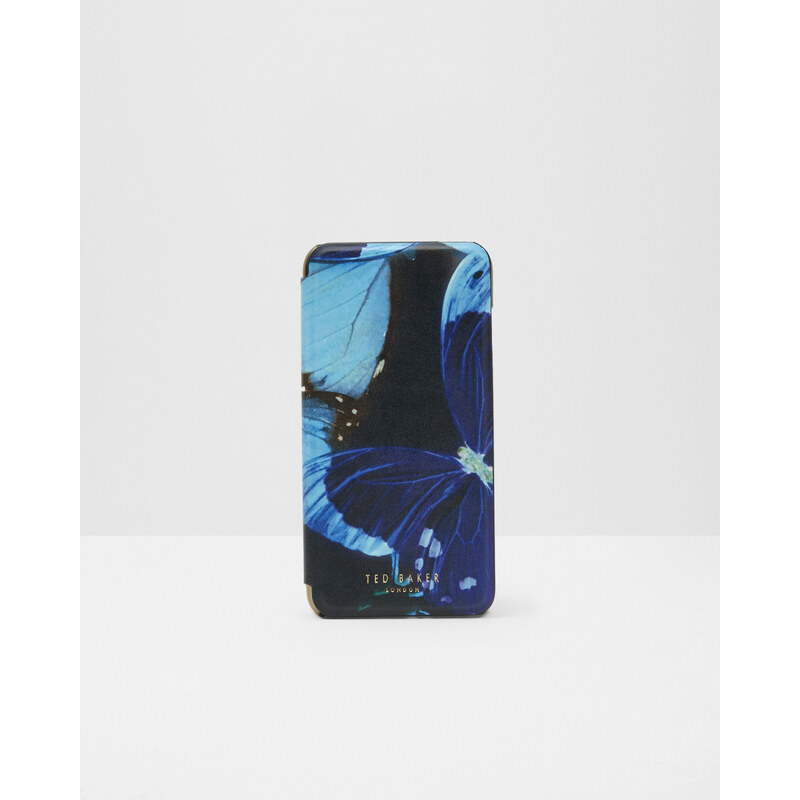 Ted Baker iPhone 6/6S-Hülle mit Butterfly Collective-Print Schwarz