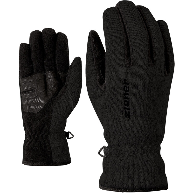 Ziener: Handschuhe Imagio, schwarz, verfügbar in Größe 8