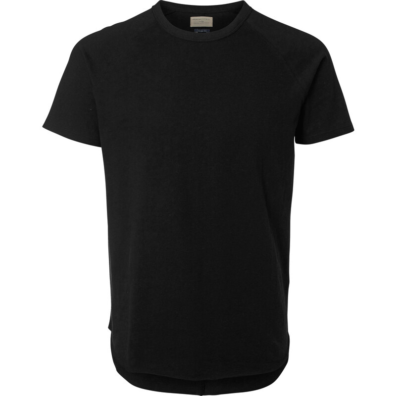 Selected SHNScream O-Neck T-Shirt black