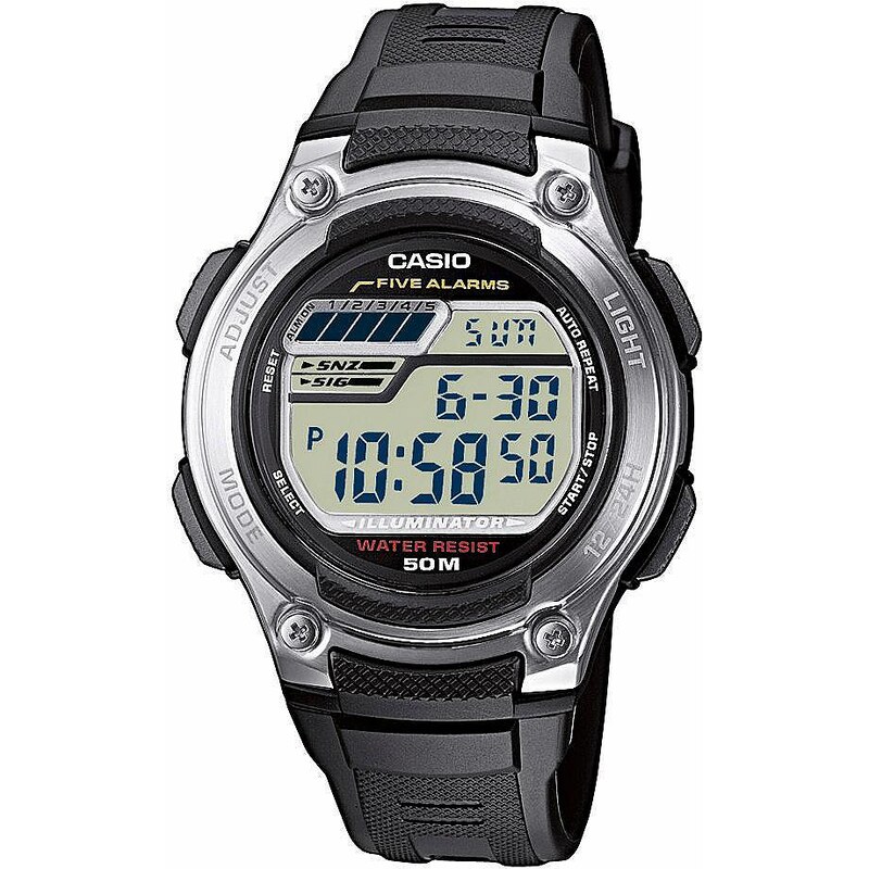 Casio Collection Chronograph »W-212H-1AVES«