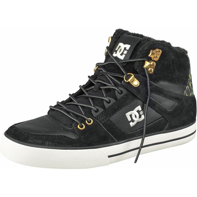 DC Shoes Sneaker Spartan High WC M Shoe