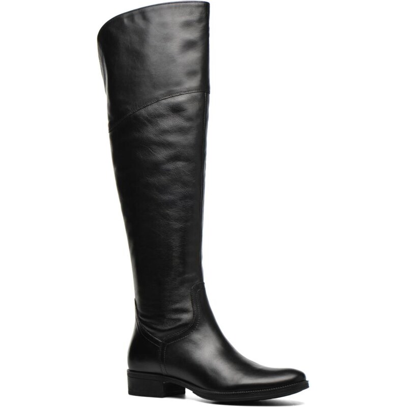 Geox - D MENDI ST E D5490E - Stiefel für Damen / schwarz