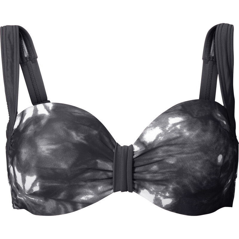 bpc bonprix collection Bügel Bikini Oberteil, Cup E in schwarz für Damen von bonprix