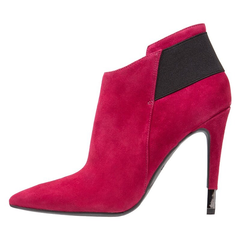 Guess OLIVA High Heel Stiefelette rot
