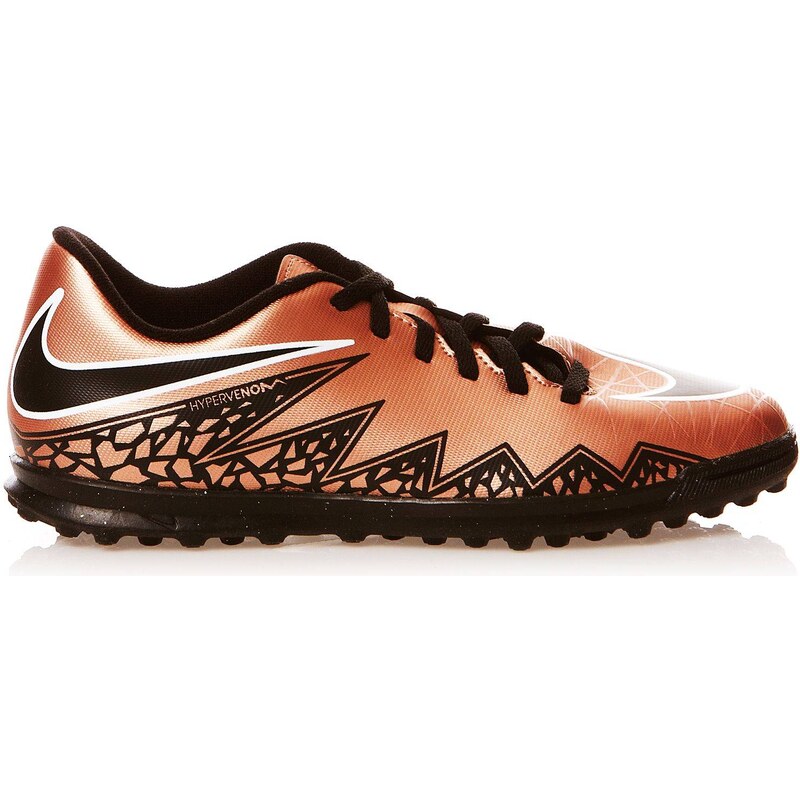 Nike Hypervenom Phade II TF - Sneakers - bronzefarben