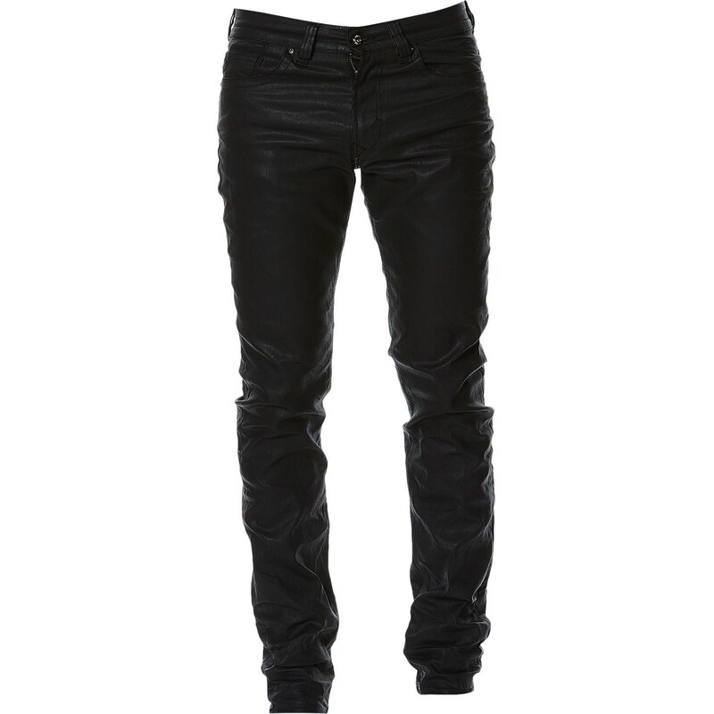 Kaporal Jeans mit geradem Schnitt - schwarz