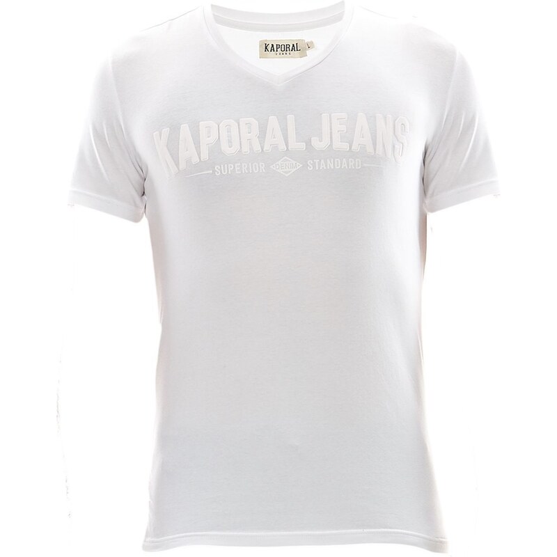 Kaporal T-Shirt - weiß