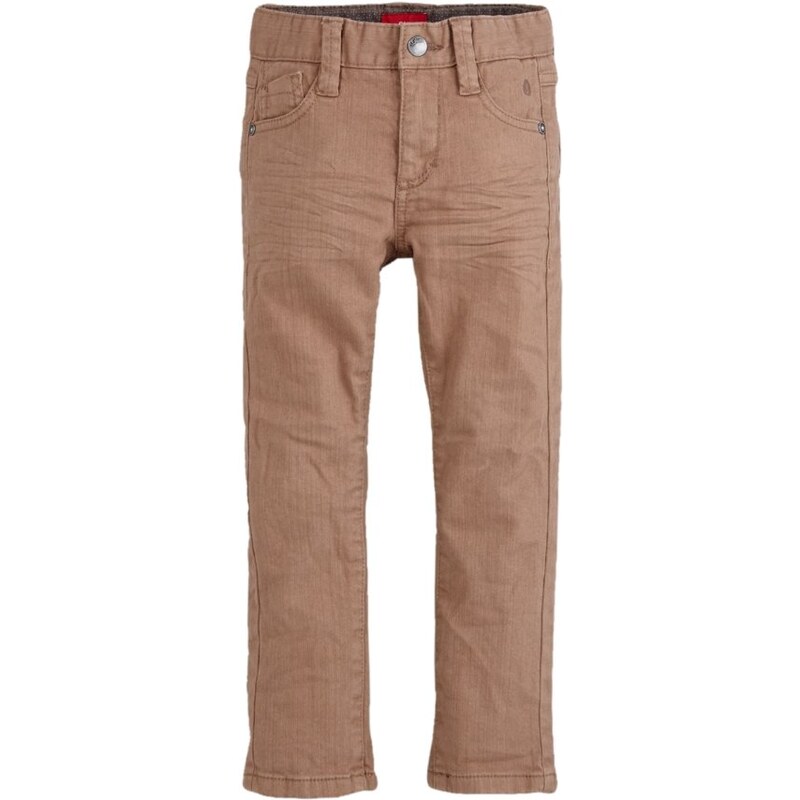 s.Oliver Jeans Straight Leg brown
