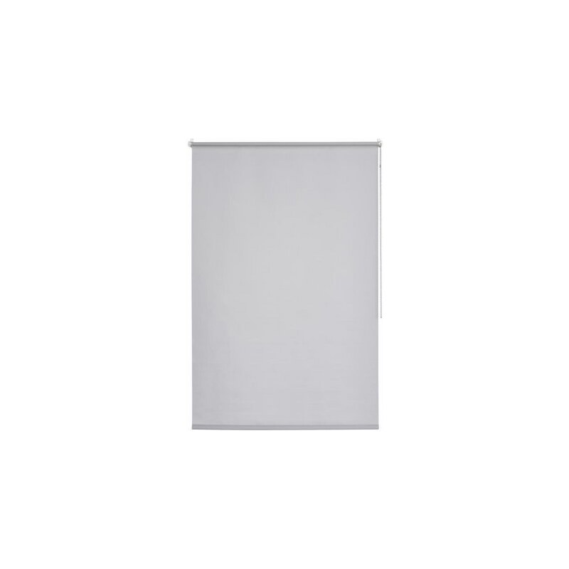 Seitenzugrollo Ivalo Lichtschutz Fixmaß ohne Bohren Bruno Banani Wäsche grau 1 (H/B: 150/45 cm),2 (H/B: 150/50 cm),3 (H/B: 150/60 cm),4 (H/B: 150/70 cm),5 (H/B: 150/80 cm),6 (H/B: 150/90 cm),7 (H/B: 1