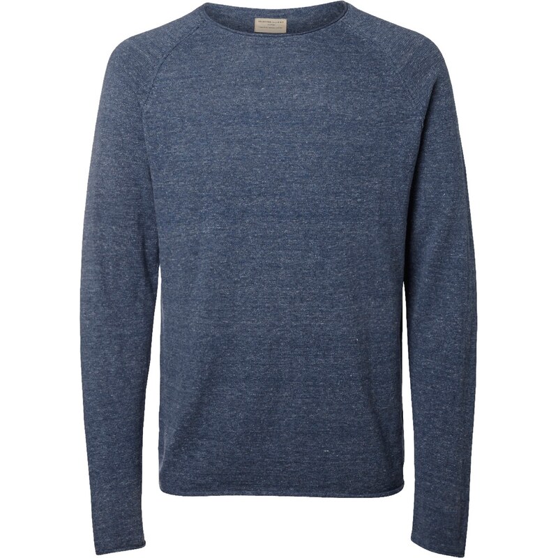 SELECTED HOMME Pullover Clash crew neck I