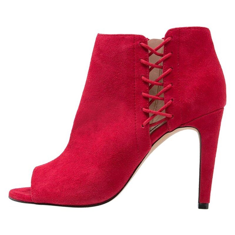 French Connection High Heel Stiefelette tessi red