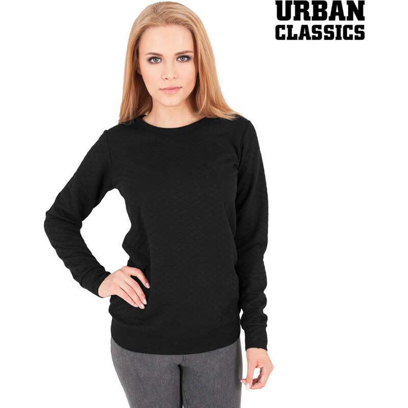 Urban Classics Sweatshirt Quilt - XL