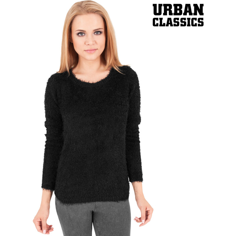 Urban Classics Sweatshirt Feather - S