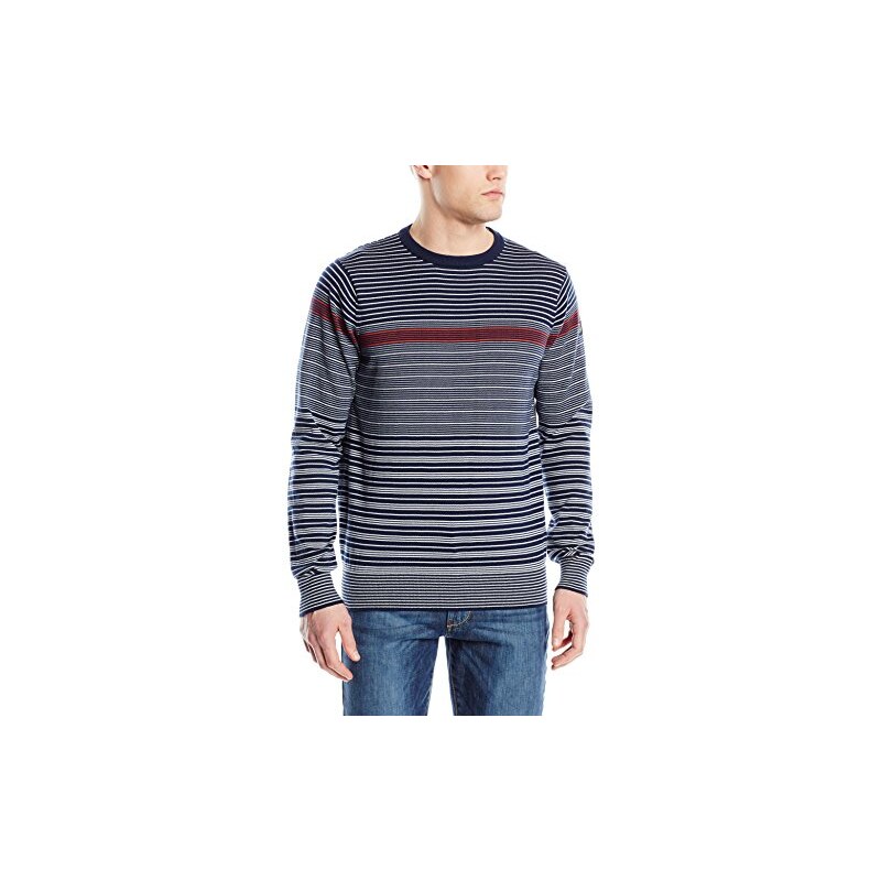 Duck and Cover Herren Pullover Staysail